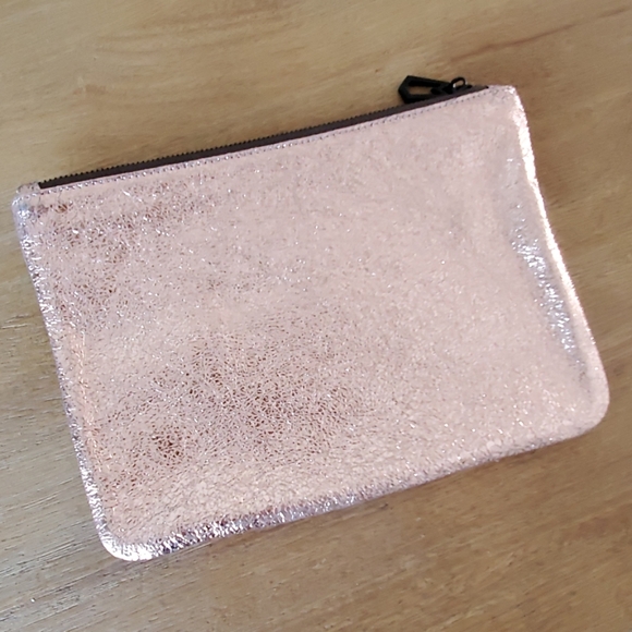 Neiman Marcus for Target zippered clutch - Picture 2 of 4